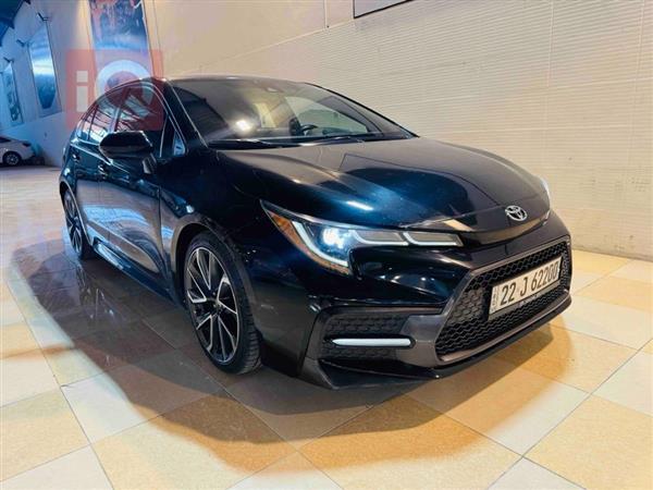 Toyota for sale in Iraq